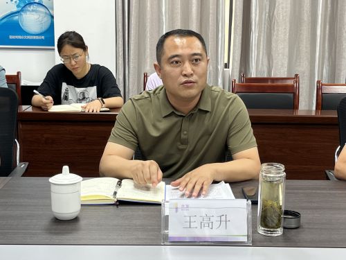 【河海水文】水發(fā)水控集團(tuán)黨委委員、紀(jì)委書記王高升到河海公司全面從嚴(yán)治黨、黨風(fēng)廉政建設(shè)專題調(diào)研 (5).jpg